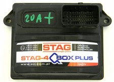 STAG-4 Q BOX PLUS COMPUTER