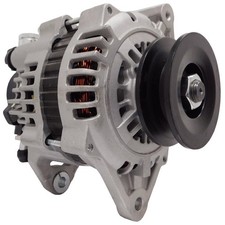 New 80AMP Alternator Fits Kubota Equipment w/ V3300 2012 1G39864012 A005TA8277A