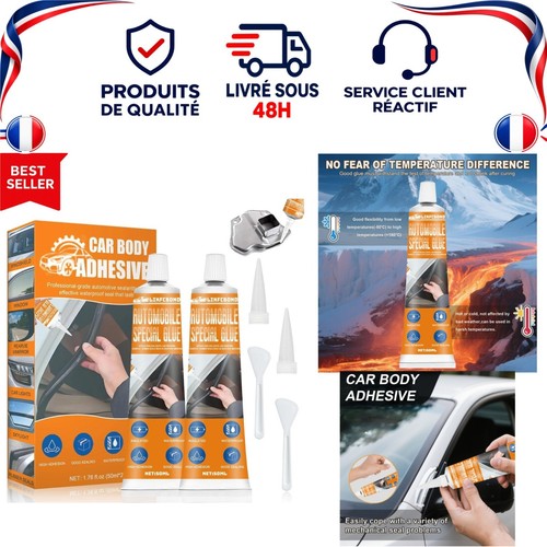 Colle joint voiture noir - colle,