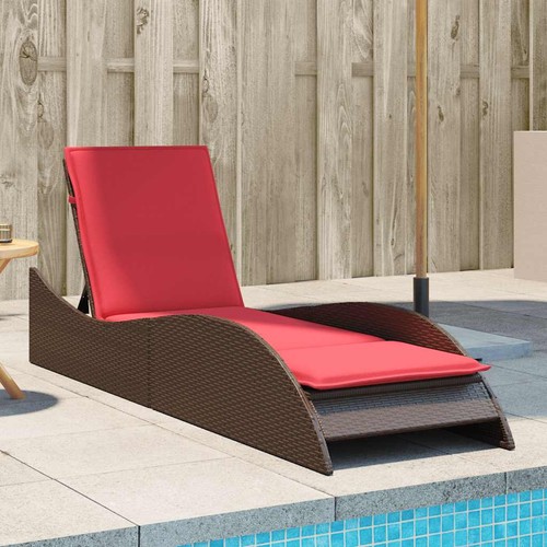 Chaise longue - chaise,