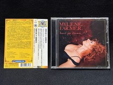 Mylene Farmer (Mylène Farmer) Avant Que L'Ombre... Taiwan Ltd w/obi CD 2005 RARE