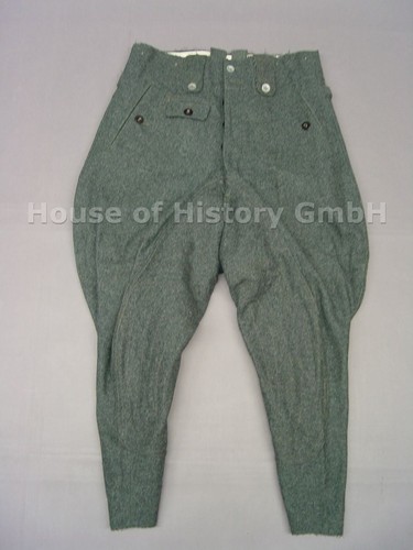 Pantalon culotte elite - culotte, gris