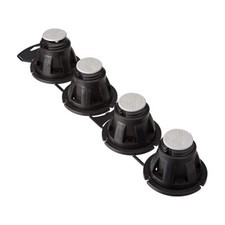 4 pieds réglables Pro pour