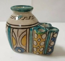 ancien encrier enlumineur