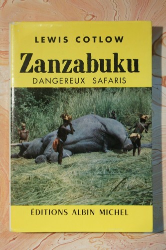 Zanzabuku dangereux - (1957lc.2),