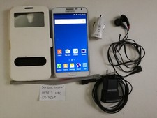 SAMSUNG GALAXY NOTE 3 NEO WHITE 16GB FULL WORKING MEMORY READY TO USE