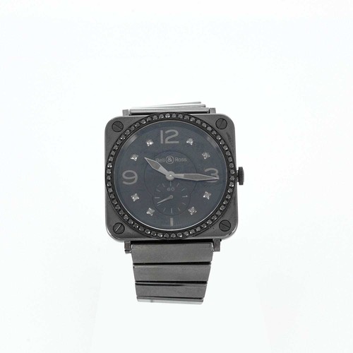 Bell ross br s - bell, br-s