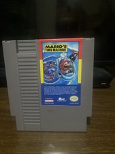 Mario's Time Machine (Nintendo Entertainment System, 1994)
