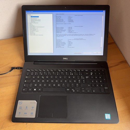 Portable dell vostro - pc,