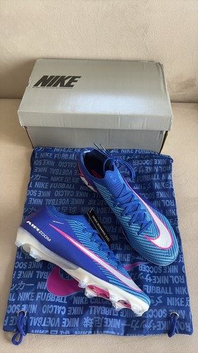 Crampon nike mercuriales bleu - crampon,