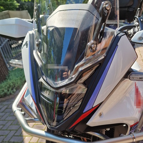 Autocollant moto - moto, 3d
