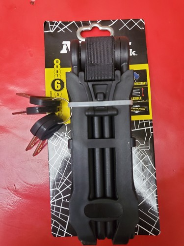 Antivol pliant master lock - antivol,