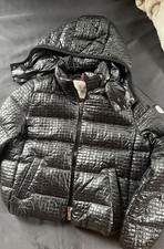 Doudoune Moncler Bady - Noir -