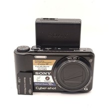 Sony Cyber-Shot DSC-HX5V Digital Camera Black Full HD Movie, 10,2Mp 10x Zoom