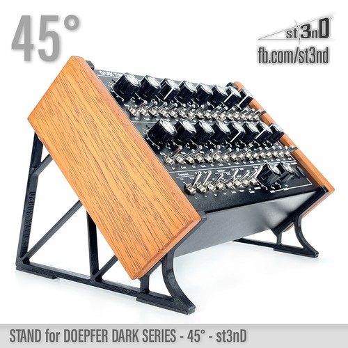 Support pour doepfer - pour, dark