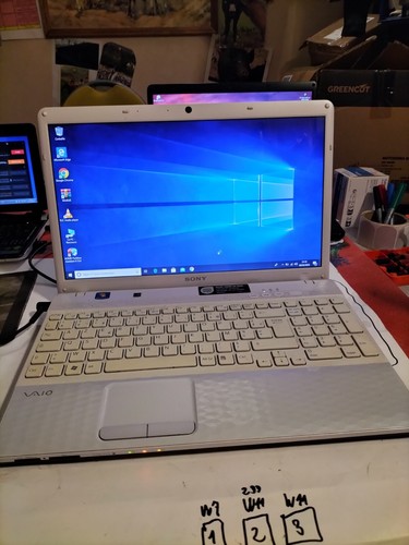 Portable sony vaio 6 - vaio, 15,6"