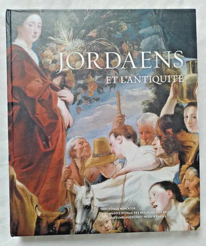 Jordaens antiquité ed - et, l'