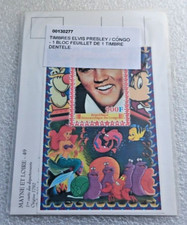 Elvis Presley -Timbre Elvis