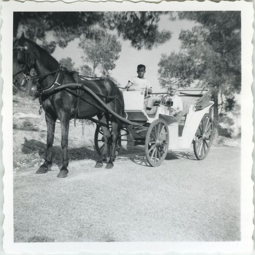 Photo ancienne vintage - -,