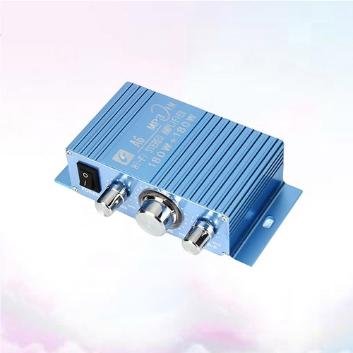 Ampli pour voiture - ampli,