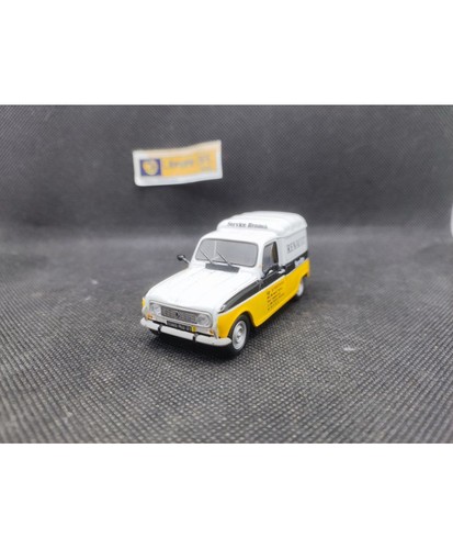 Renault 4 f4 - ▄▀▄,