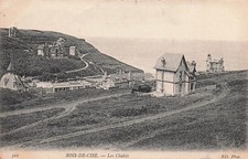 80 BOIS DE CISE LES CHALETS