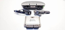 Volkswagen Golf IV 2001 complete set engine control unit ignition lock TPT77733