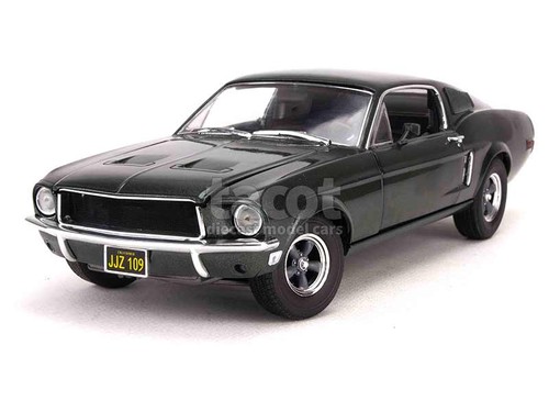 Ford mustang bullitt 1968 - ford,