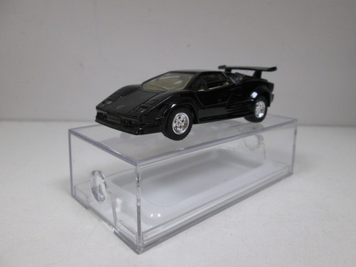 Lamborghini countach noir - countach,