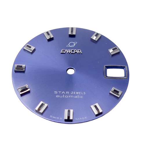 Enicar star jewels cadran - jewels,