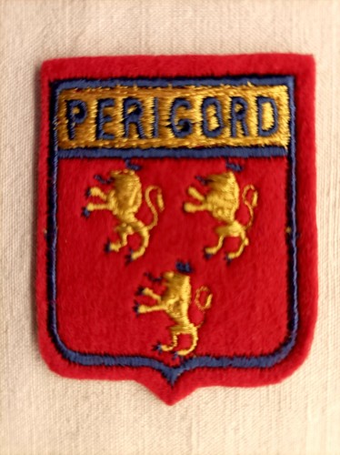 écusson périgord france en - Écusson,