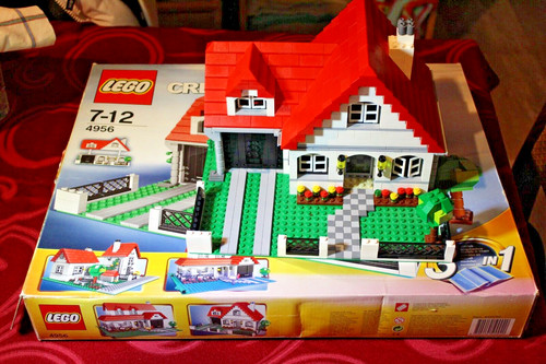 Lego creator grande - lego, 3