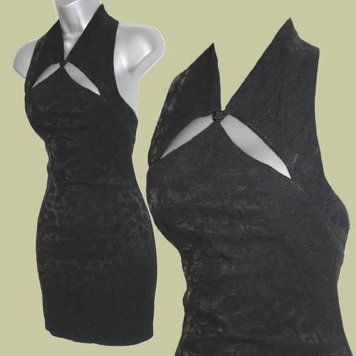 Karen millen noir jacquard dos - millen,