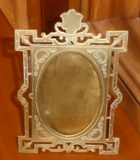 Ancien cadre porte photo en