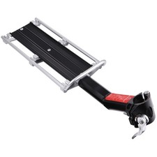  1 Pc porte-vélo porte-bagages porte-bagages vélo porte-bagages tige de selle