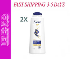 ⭐LIVRAISON RAPIDE⭐2X Shampooing Colombe pour cheveux abîmés 600 ml