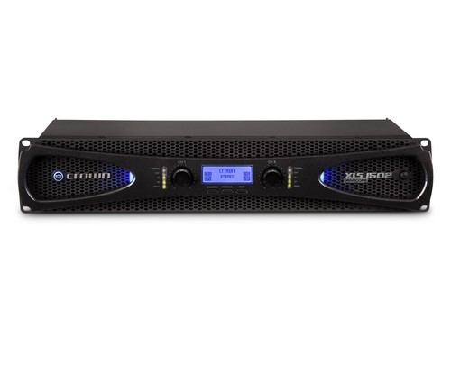 Crown xls1502 channel 525 - crown,
