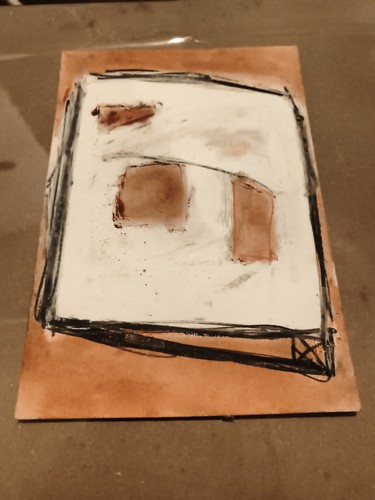Peinture abstraite originale - abstraite,