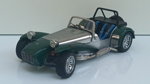 Lotus caterham super seven - lotus/caterham,