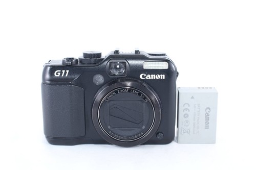 Canon powershot g11 working - canon,