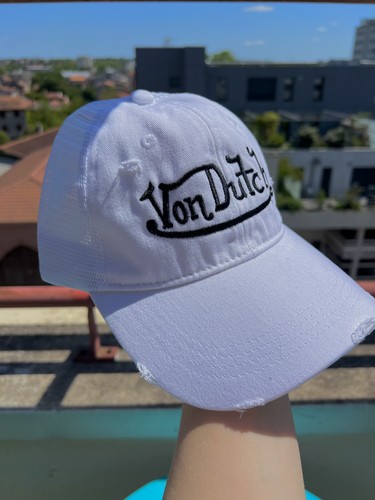 Casquette von dutch - von,