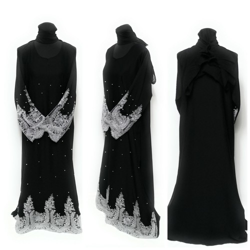 Abaya maxi femme ouverte - maxi,