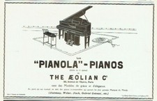 Publicité Advertising 1220