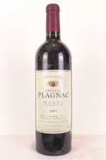  médoc château plagnac cru