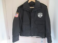 Blouson Gore-Tex Police US - Made in USA - Taille M - Ex état