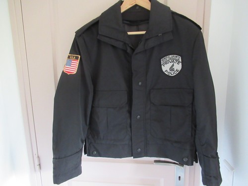 Blouson gore tex police - blouson, us