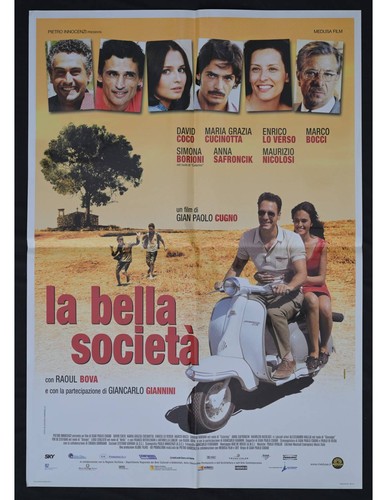 Manifeste bella societa - la,