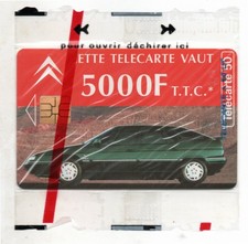 TELECARTE FRANCAISE  F507B    AUBAGNE   SO3  DPT 13  NSB / Neuve sous blister