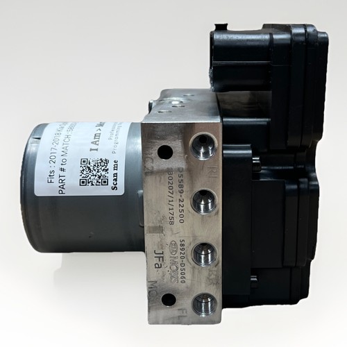 Genuine mando abs brake - mando, pump