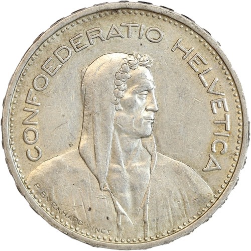 Francs berger suisse argent - berger,